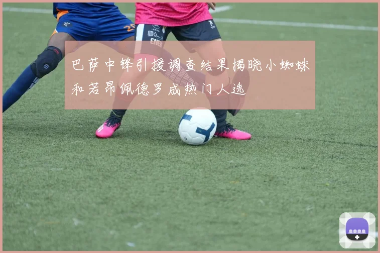 巴萨中锋引援调查结果揭晓小蜘蛛和若昂佩德罗成热门人选